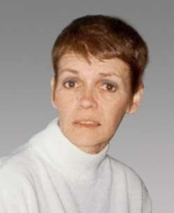 Denise  Grégoire 
