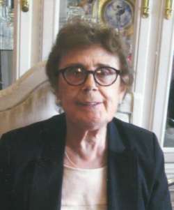 Marie-Yvonne Olier